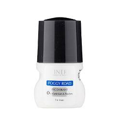 دئودرانت مردانه آروماتیک فاقد آلومینیوم 50 میلی لیتر سینره